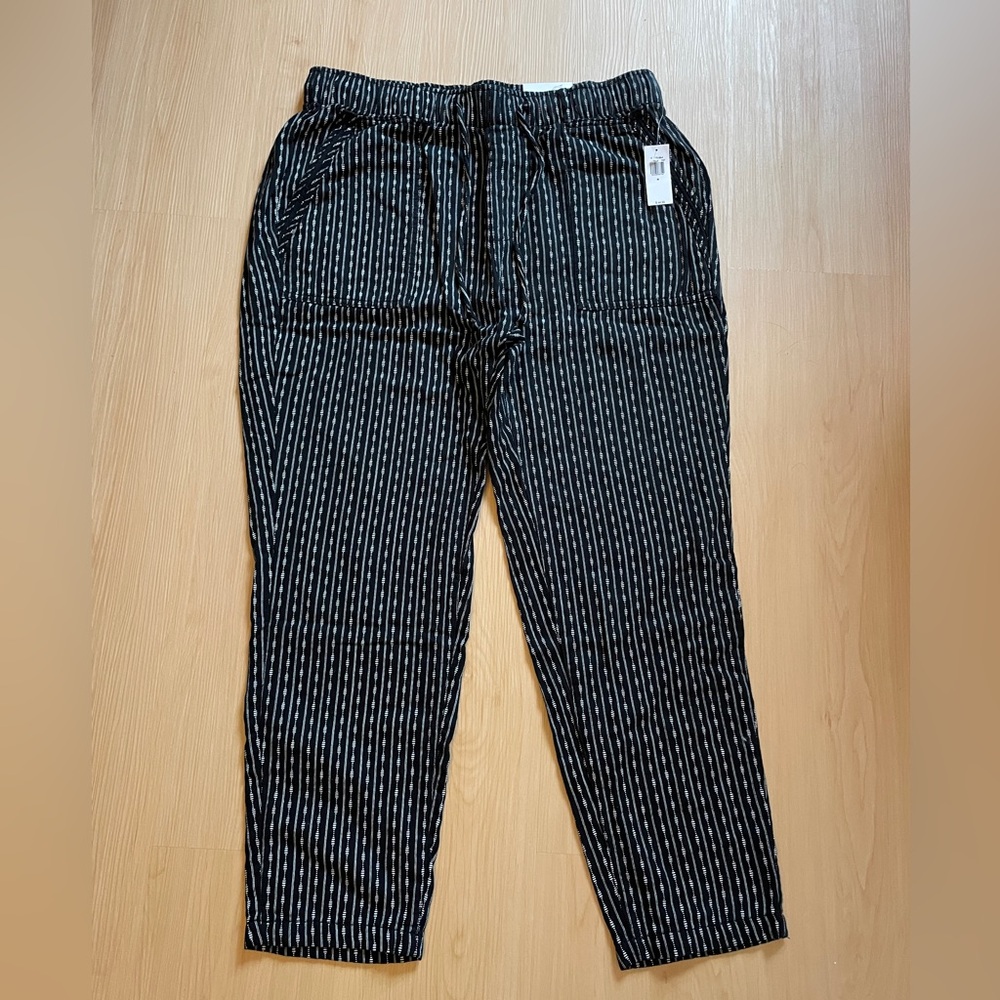 Cotton Flowy Pants